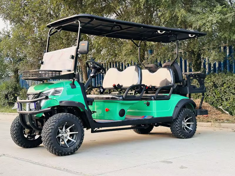 2024 New Support Oem 72V 5KW — image 5