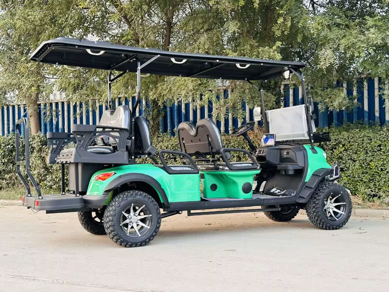 2024 New Support Oem 72V 5KW — image 6