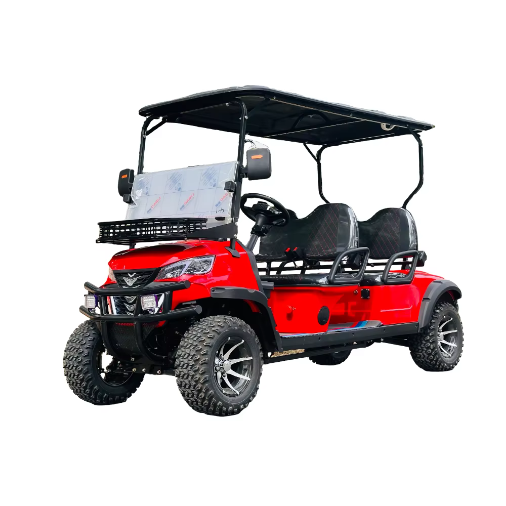 Qifan 2024 Hot Sale Electric 72v — image 2
