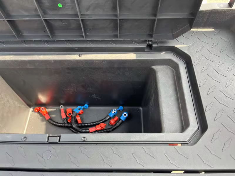 Club Car 2023 48 V 72 — image 3