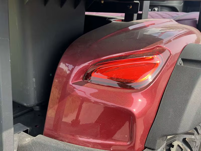 Club Car 2023 48 V 72 — image 4