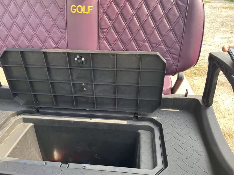 Club Car 2023 48 V 72 — image 5