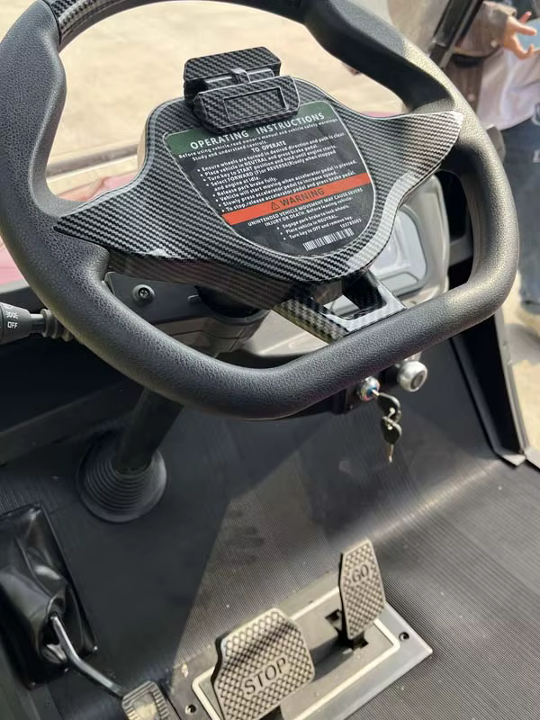 Club Car 2023 48 V 72 — image 6