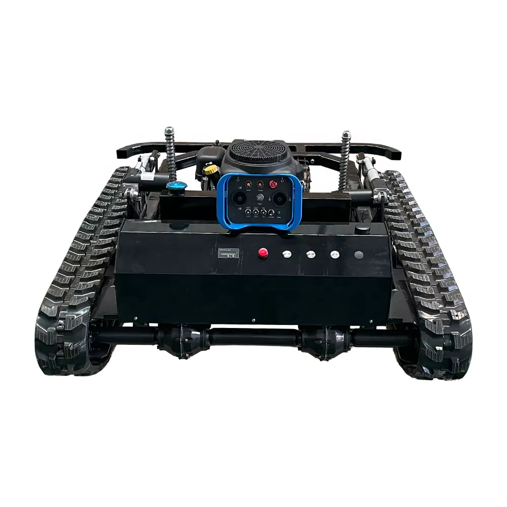 High Quality Gasoline Lawn Mower Four — image 6