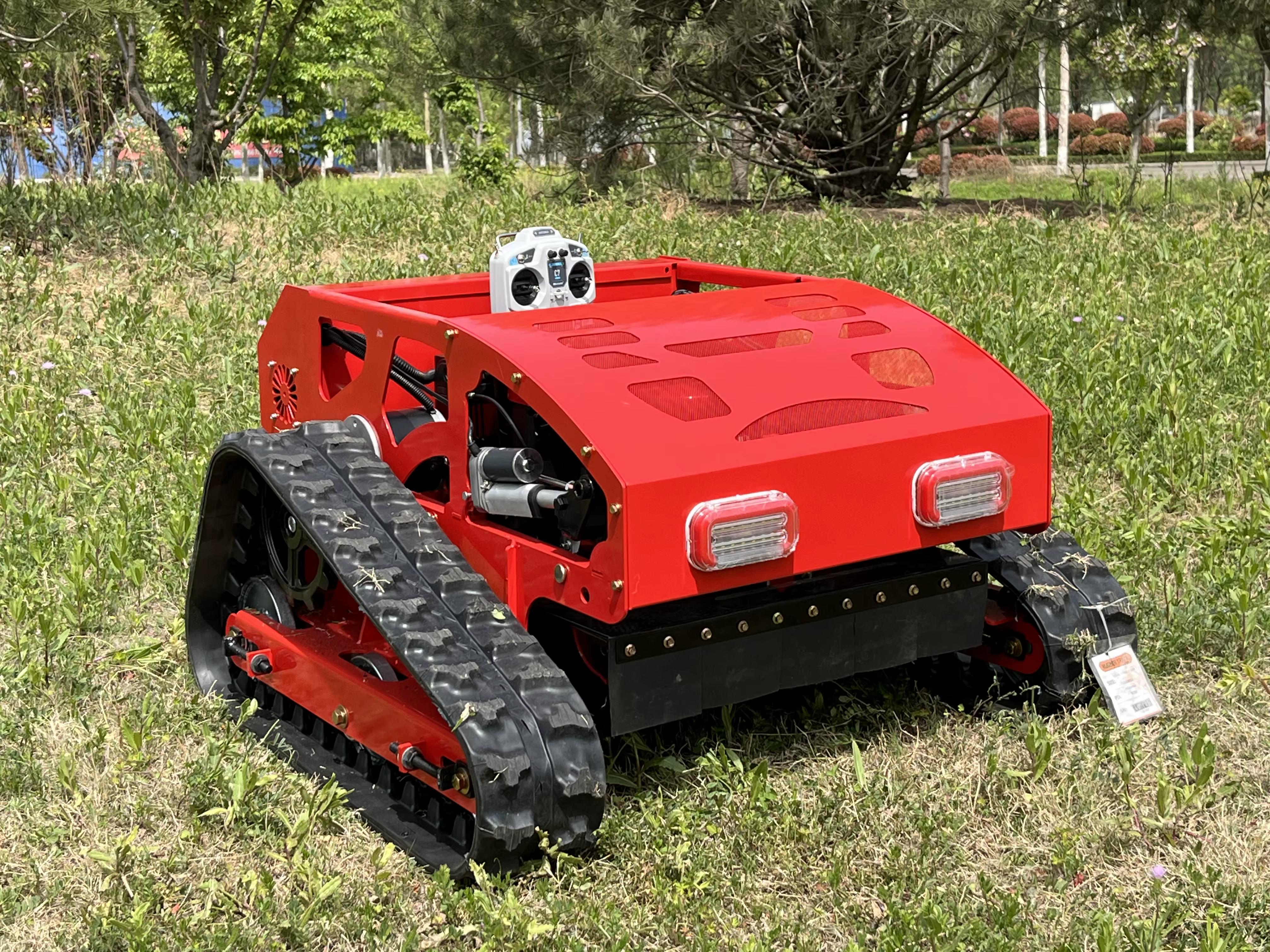 New Trend Petrol Remote Control Industrial — image 3