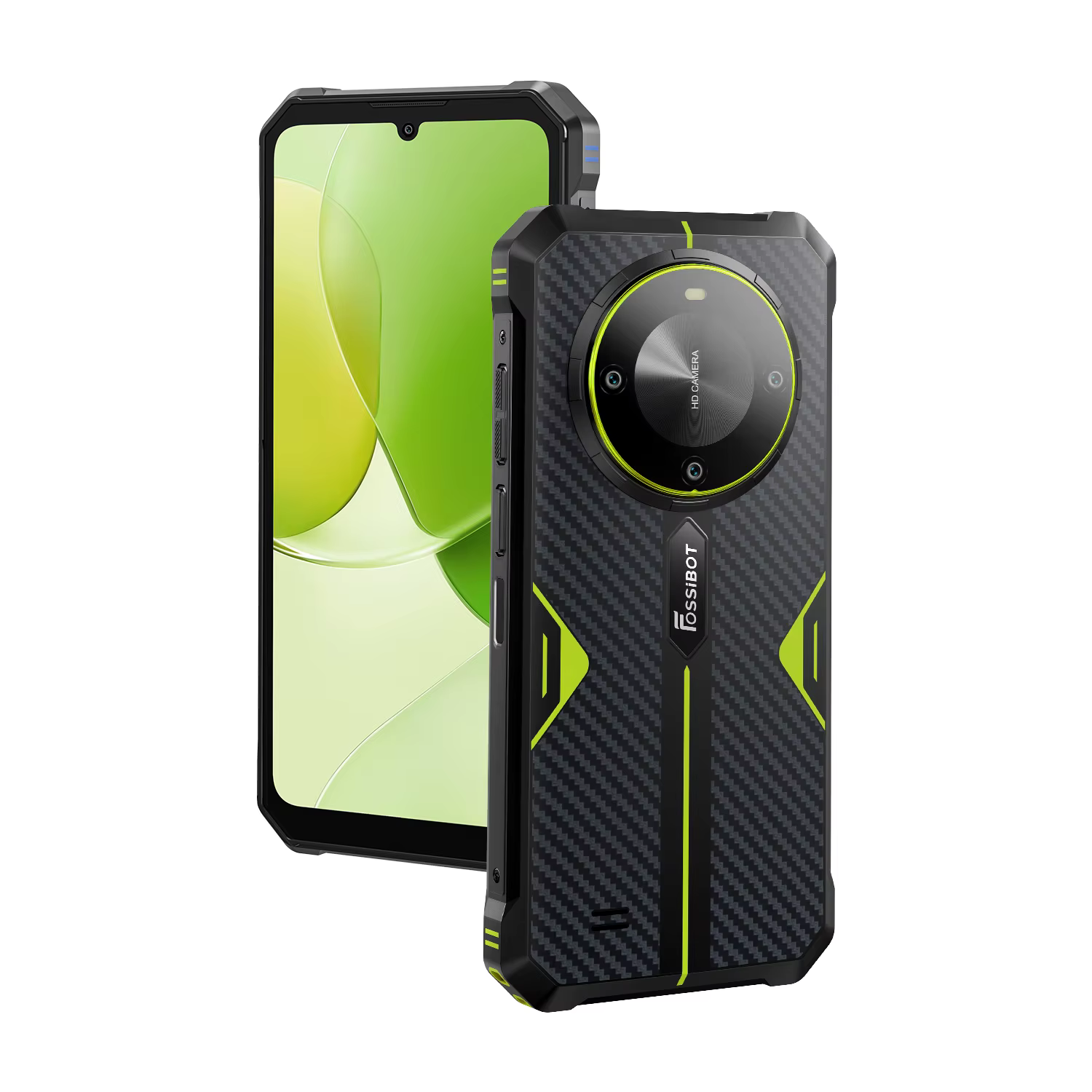 Fossibot F105 2024 Rugged Mobile Phones — image 2