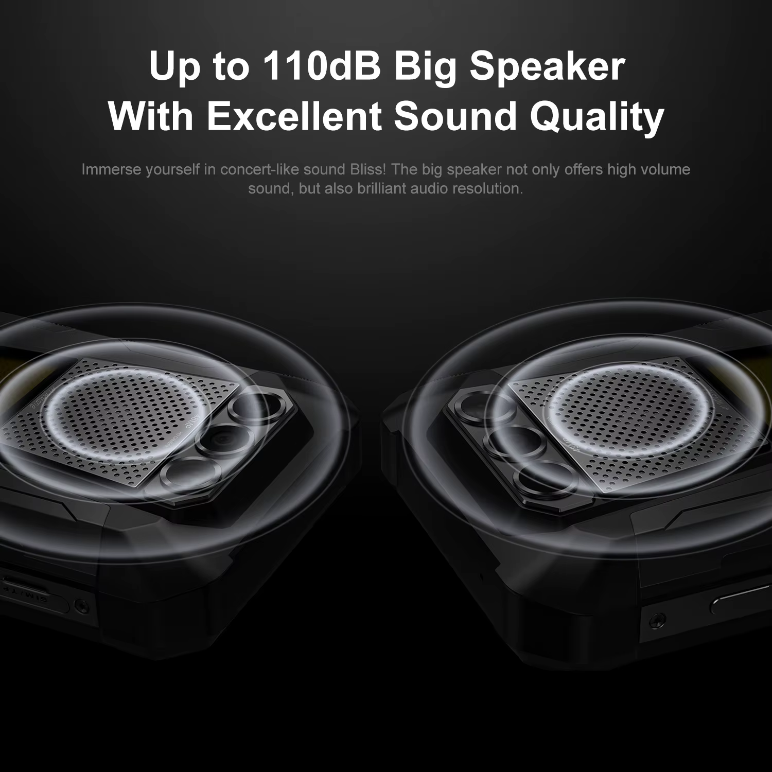 Fossibot F106 Pro New NFC Android — image 4