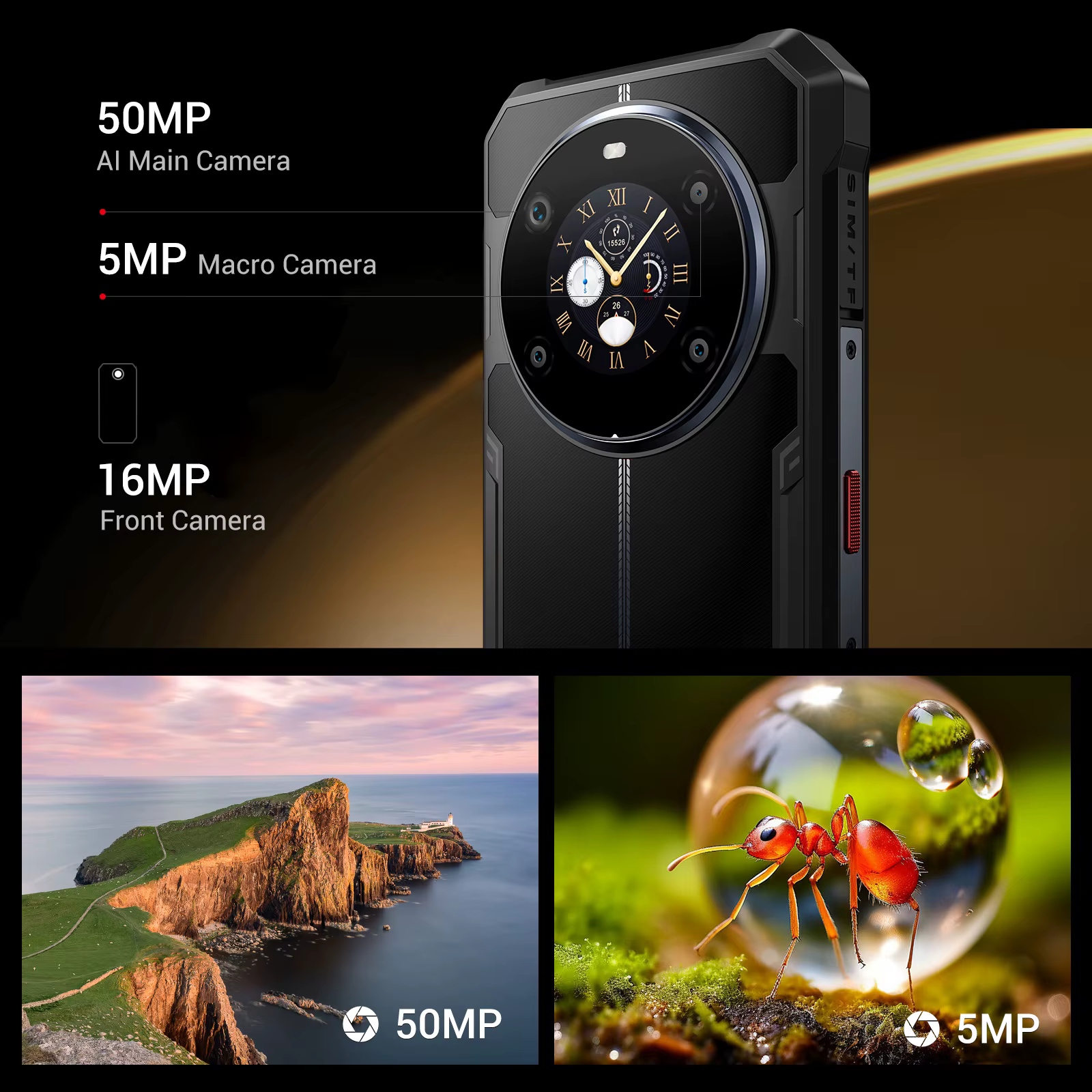 Fossibot F109 5g High Speed Processing — image 6