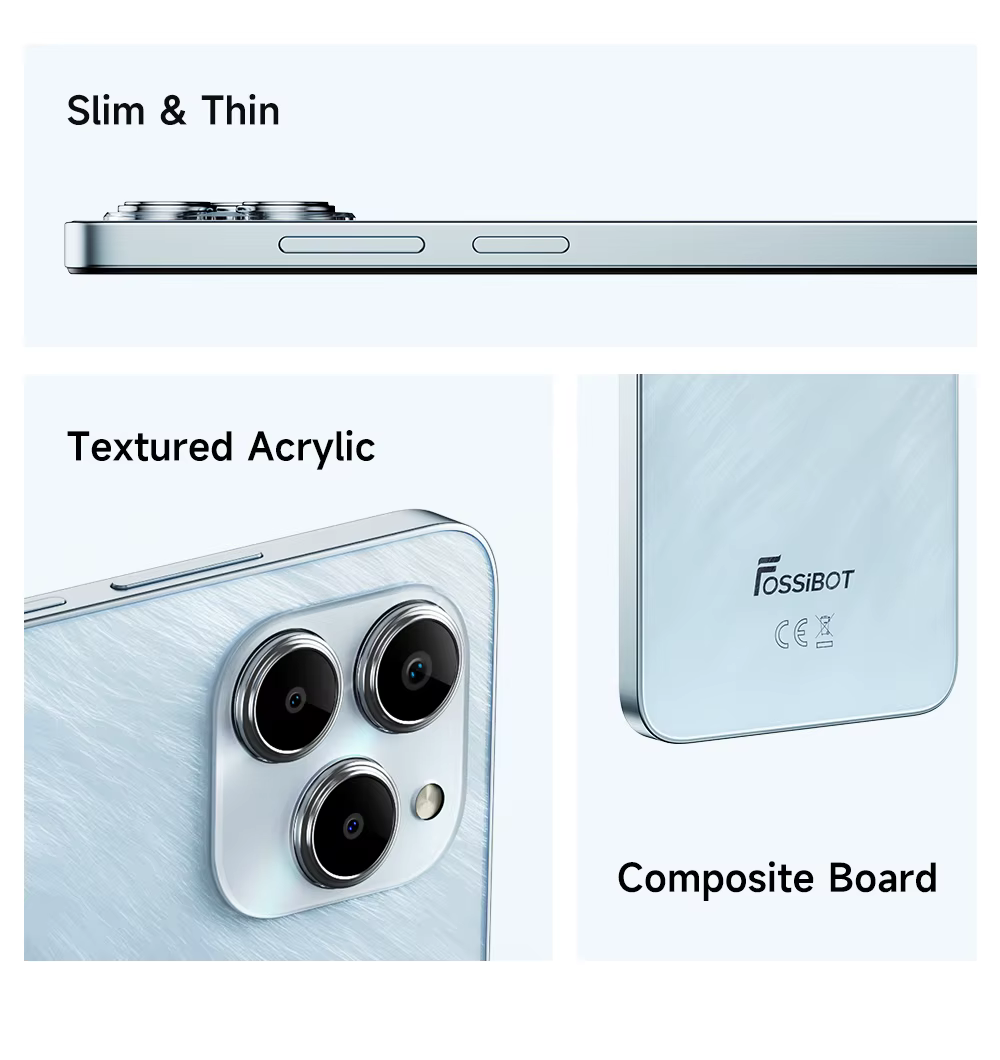 Fossibot S2 Fashionable And Lightweight Unlocked — image 2