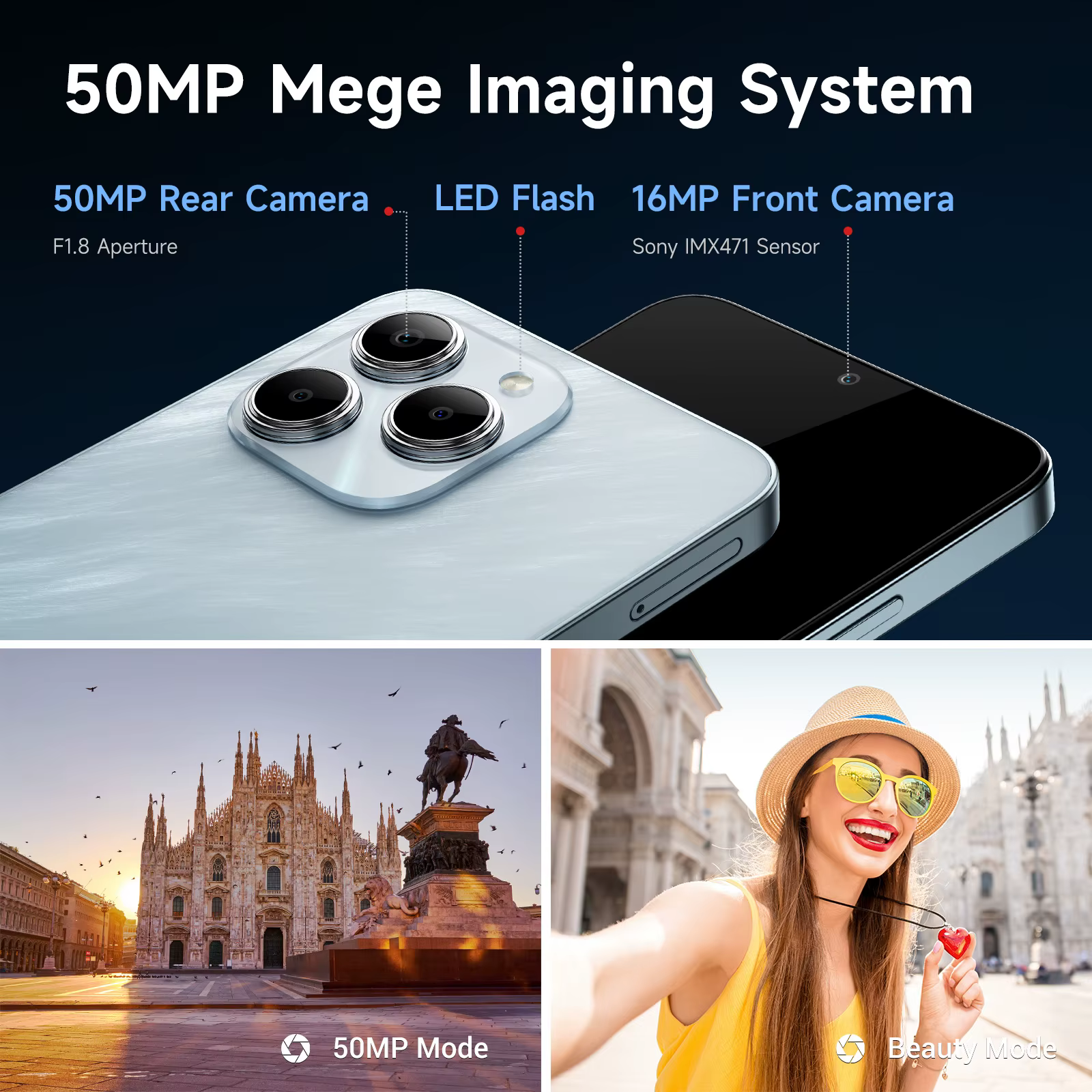 Fossibot S2 Fashionable And Lightweight Unlocked — image 5