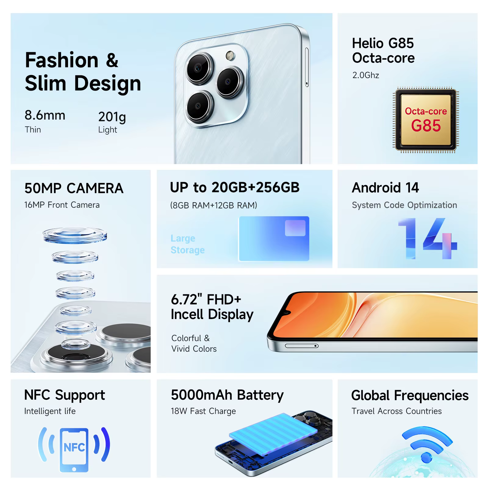 Fossibot S2 Fashionable And Lightweight Unlocked — image 6