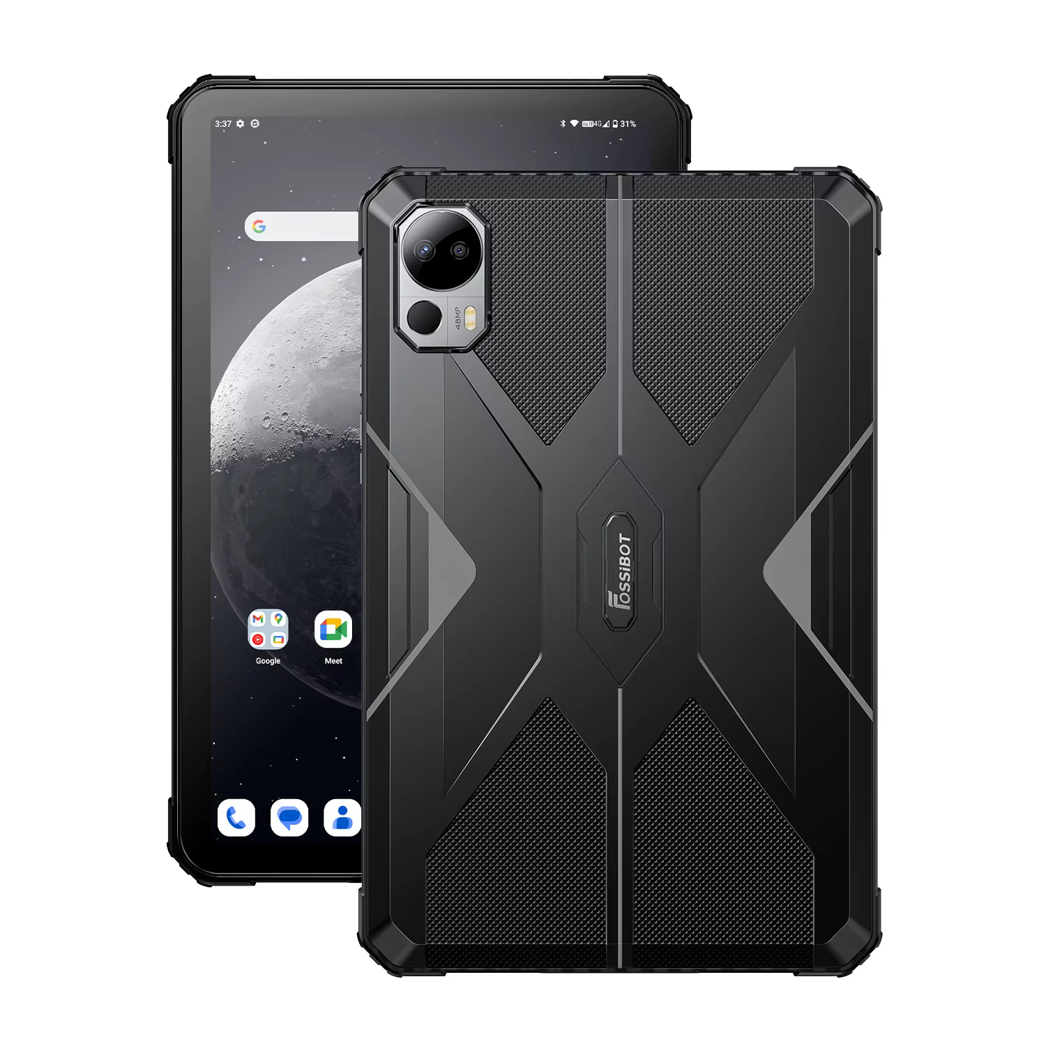 10 4 Inch Fossibot Rugged OEM — image 3