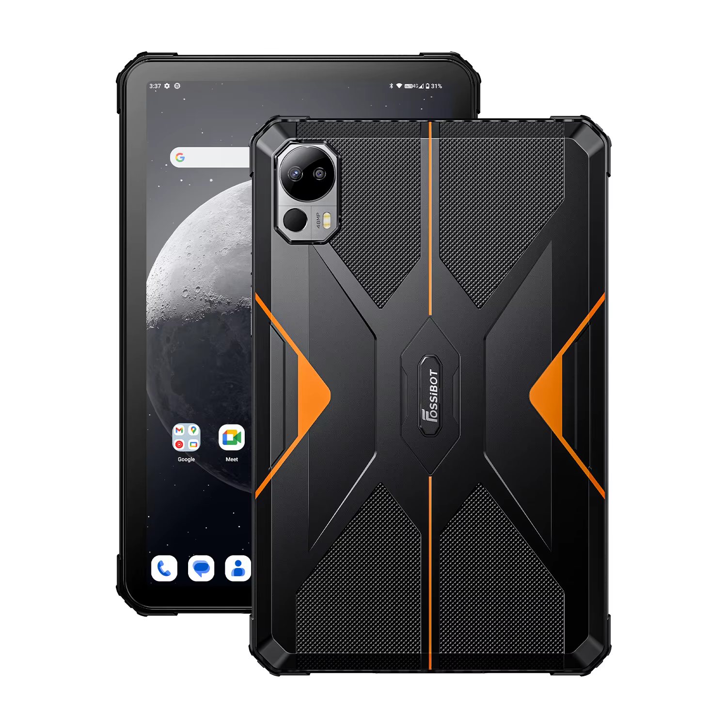 10 4 Inch Fossibot Rugged OEM — image 4