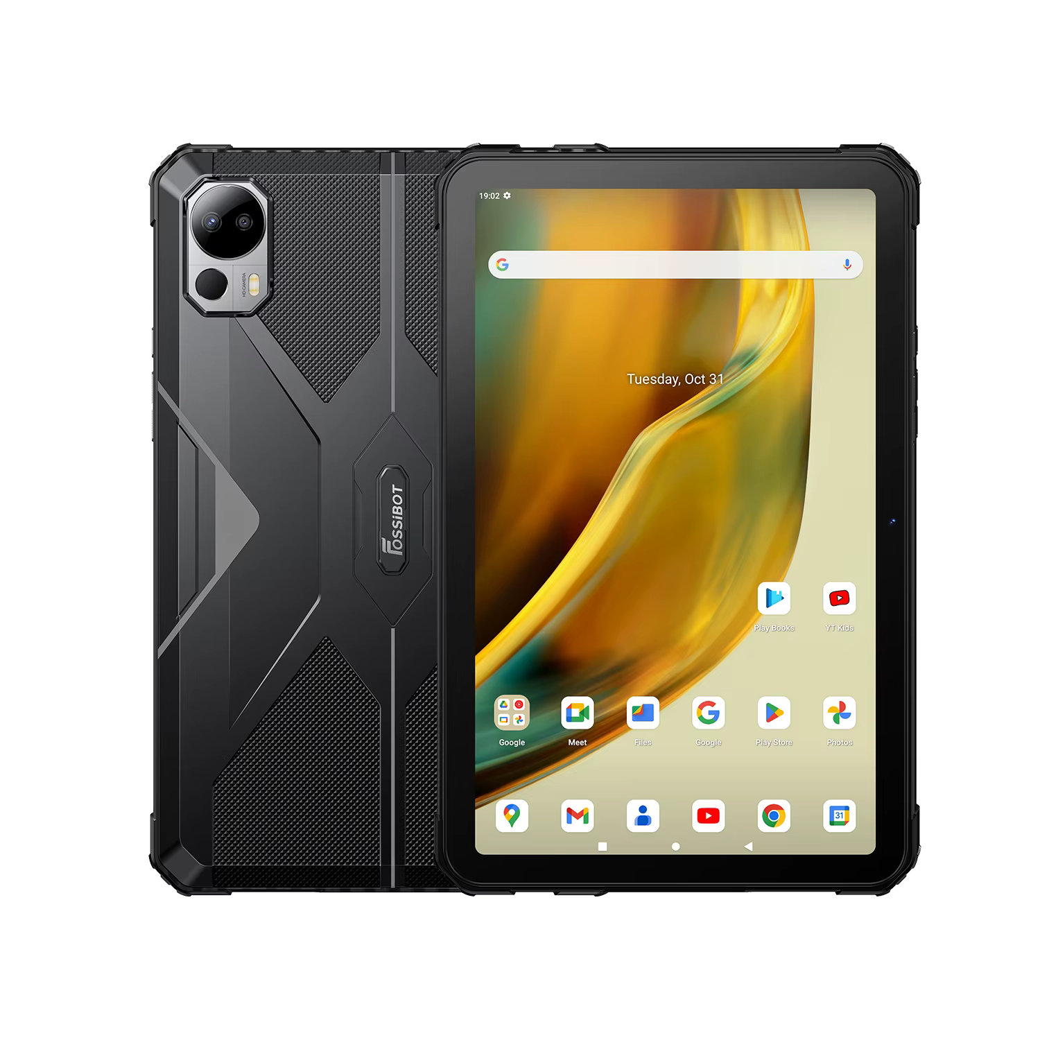FOSSiBOT DT1 Tab Android Tablet Pc — image 2