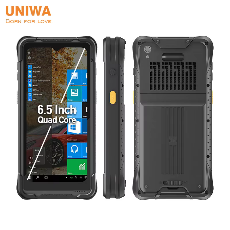W650 IP67 Waterproof Rug Windows Tablet — image 2