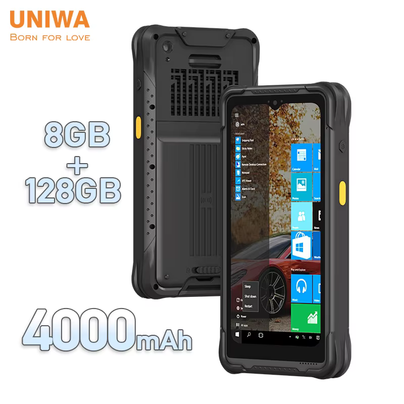 W650 IP67 Waterproof Rug Windows Tablet — image 3