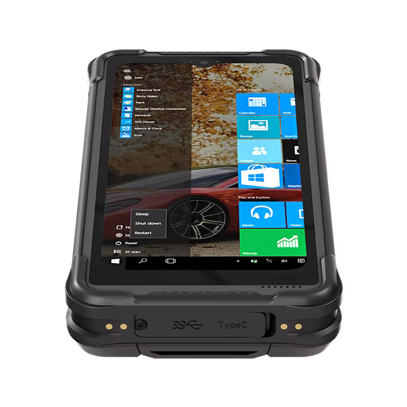 W650 IP67 Waterproof Rug Windows Tablet — image 4