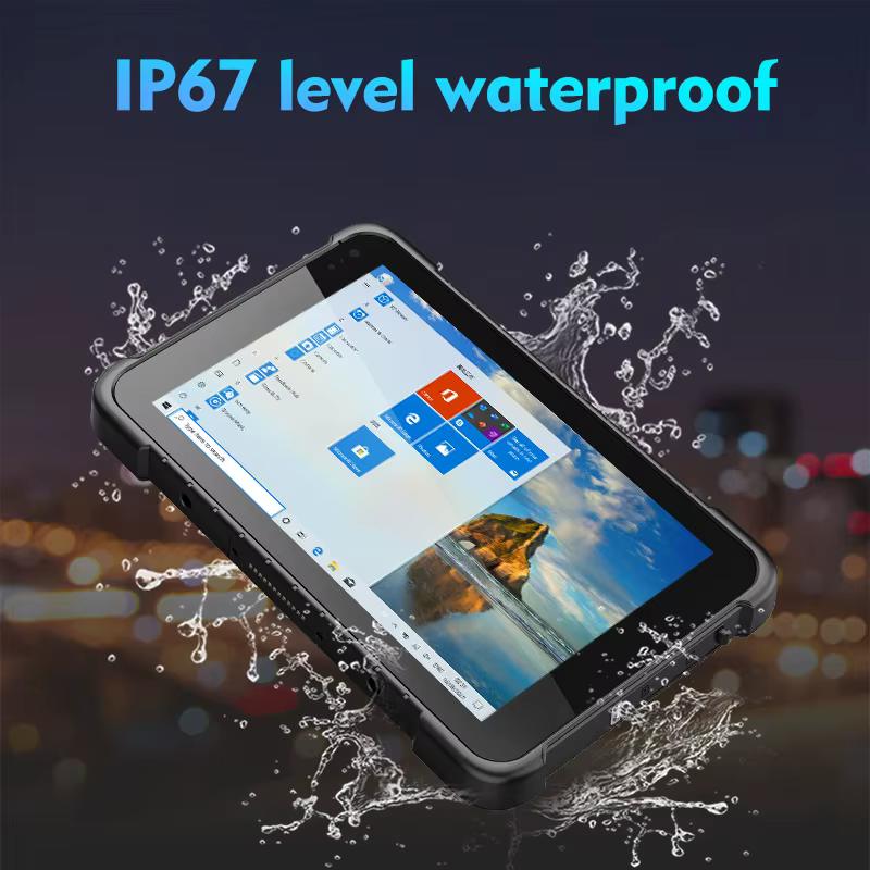Winpad W86H 8 Inch IP67 2D — image 2
