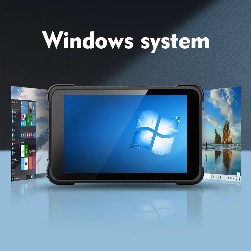 Winpad W86H 8 Inch IP67 2D — image 3