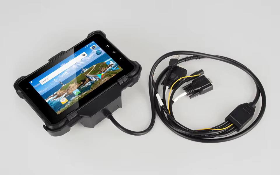 QCOM P700 PRO Android 4G Outdoor — image 3