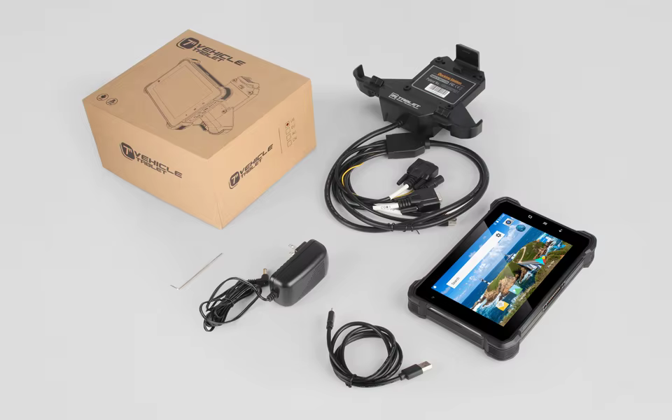 QCOM P700 PRO Android 4G Outdoor — image 5