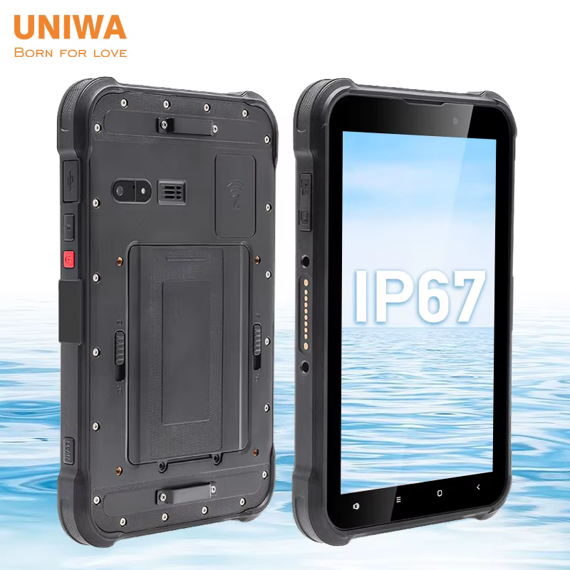 T85S 8000mAh 1000Nit IP67 Waterproof Android — image 2