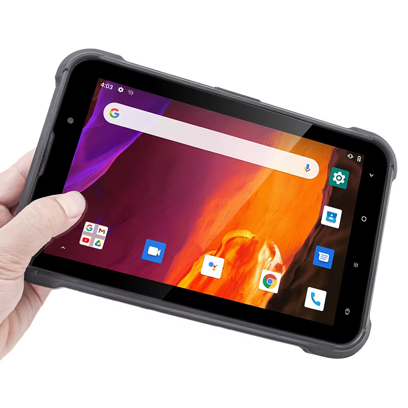 T85S 8000mAh 1000Nit IP67 Waterproof Android — image 4