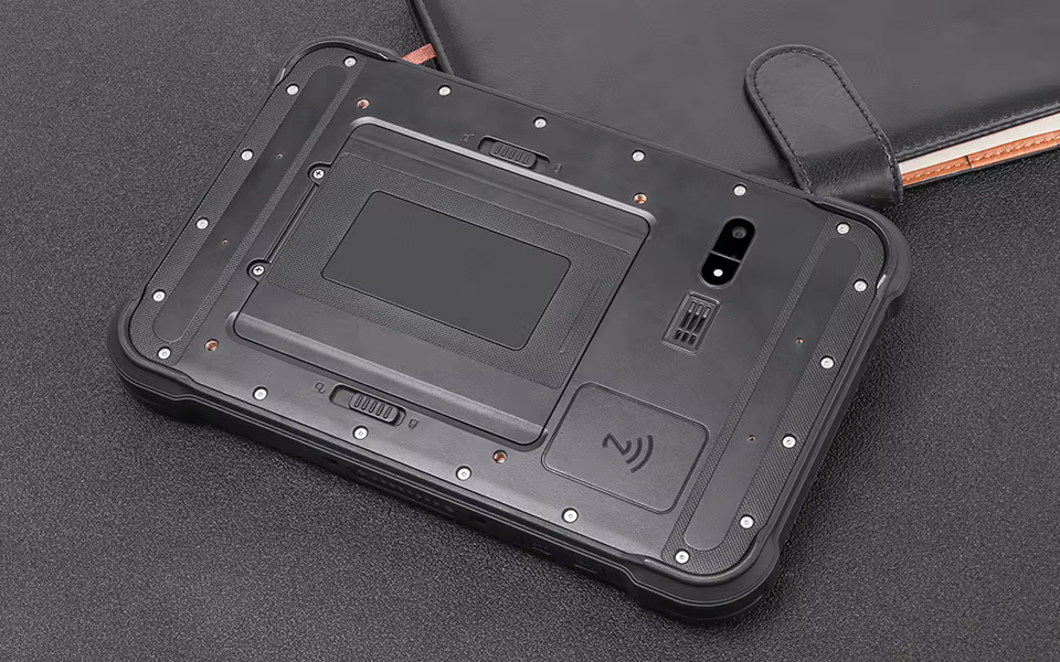 T85S 8000mAh 1000Nit IP67 Waterproof Android — image 6