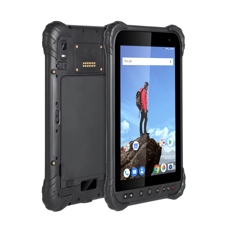 QCOM P300 PRO 8 Inch IPS — image 2