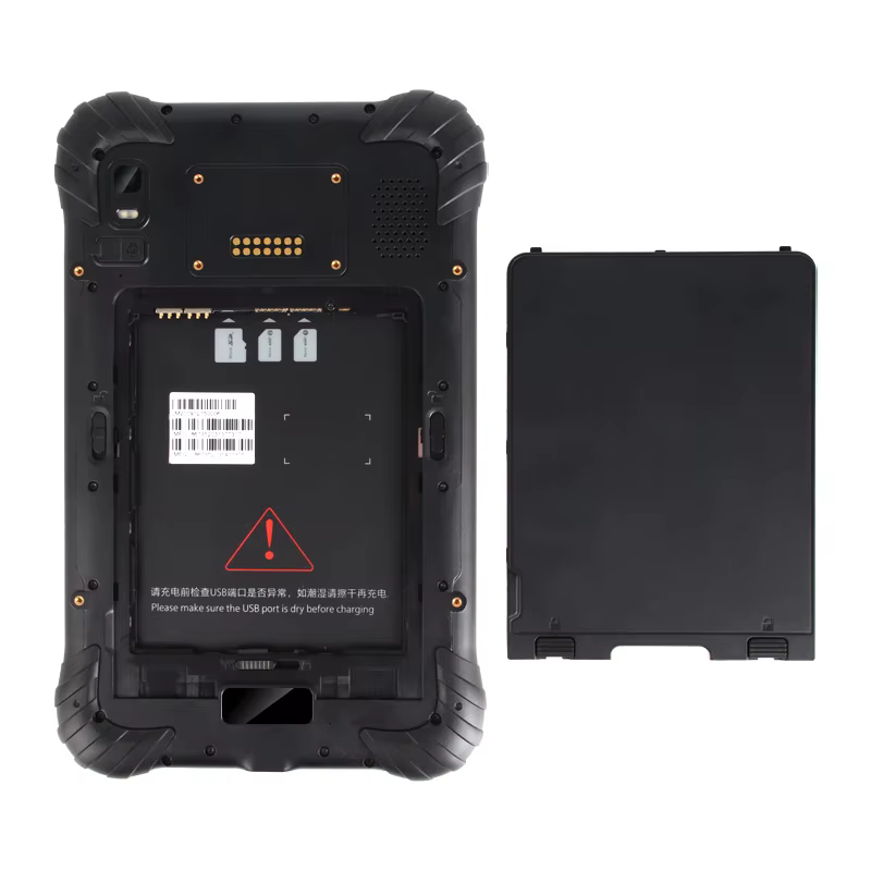 QCOM P300 PRO 8 Inch IPS — image 4