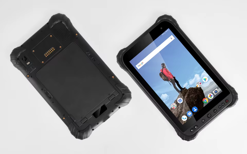 QCOM P300 PRO 8 Inch IPS — image 5