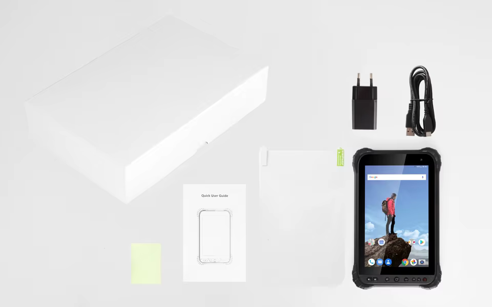 QCOM P300 PRO 8 Inch IPS — image 6