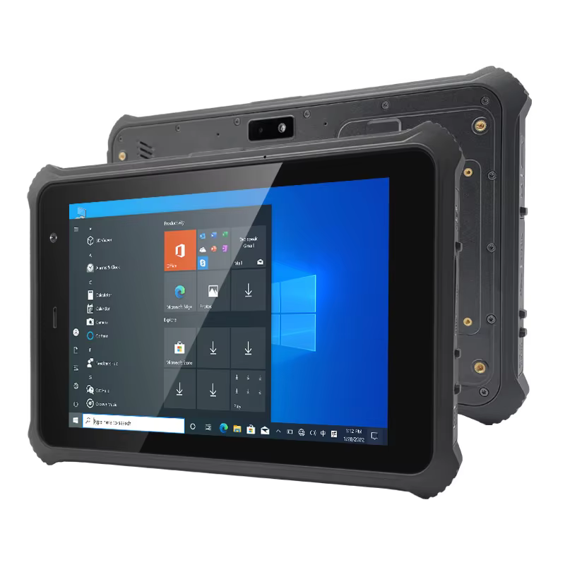 IP67 Waterproof Industrial Windows Tablet Pc — image 3