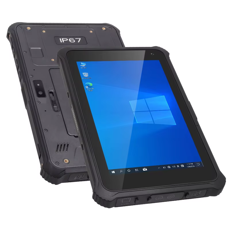 IP67 Waterproof Industrial Windows Tablet Pc — image 4