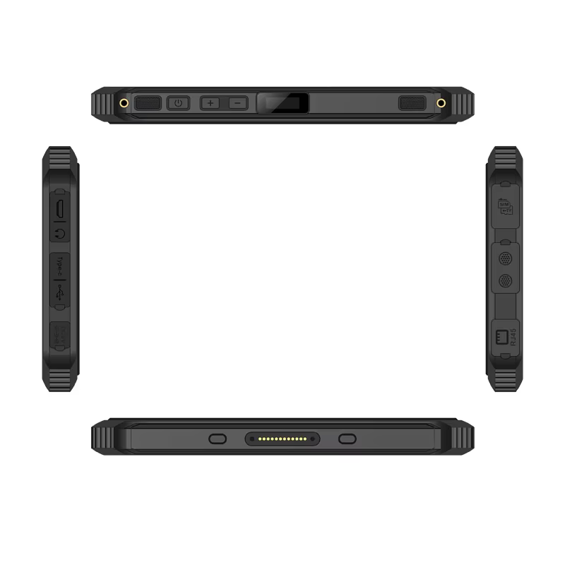 IP67 Waterproof Industrial Windows Tablet Pc — image 5