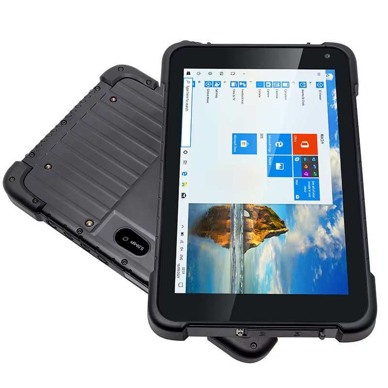 8 Inch Rugged Tablet PC Windows — image 3
