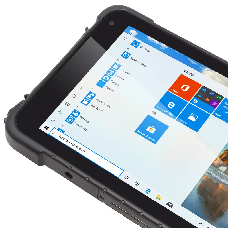 8 Inch Rugged Tablet PC Windows — image 4