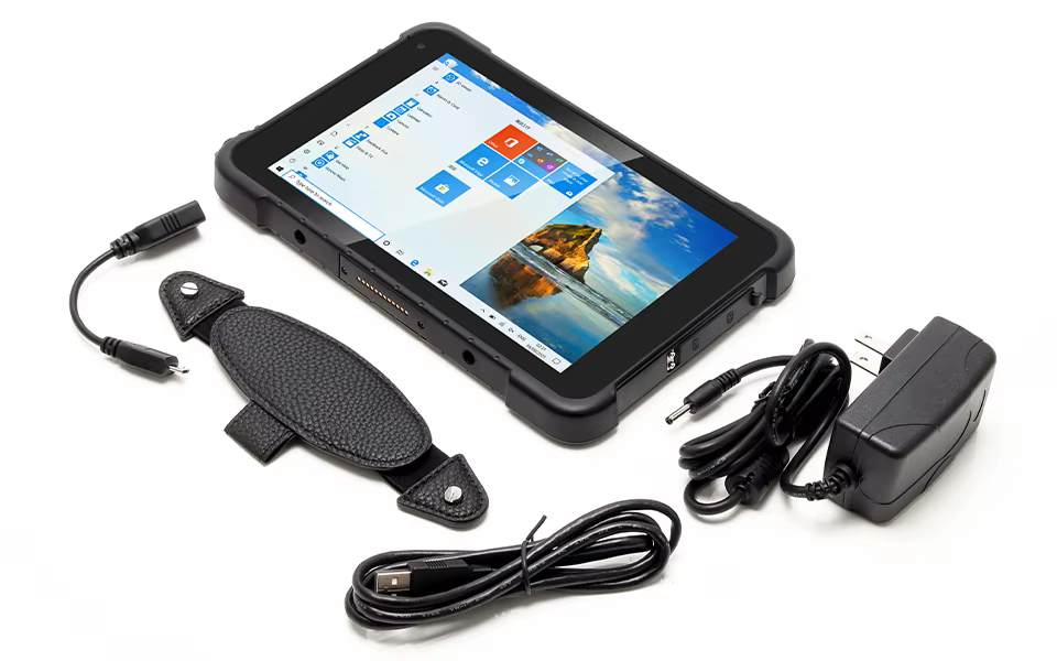 8 Inch Rugged Tablet PC Windows — image 6