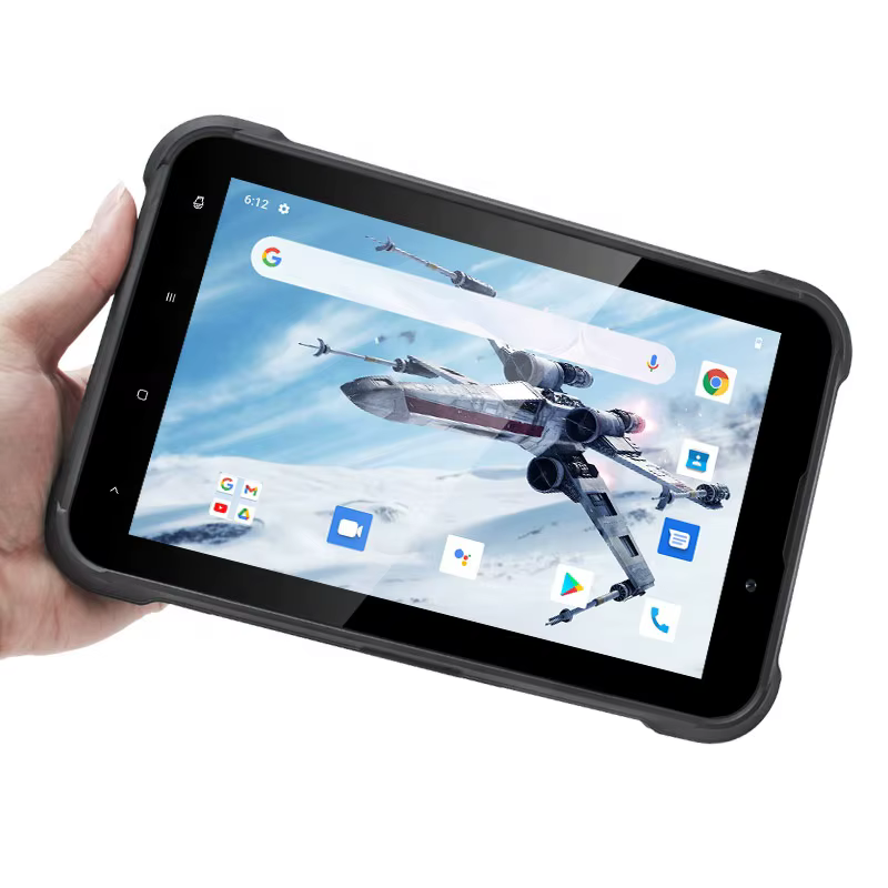 UNIWA T85S MT6765 Octa Core NFC — image 2