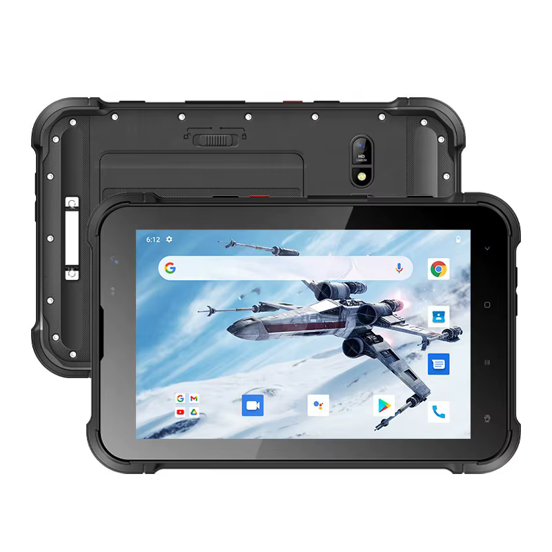 UNIWA T85S MT6765 Octa Core NFC — image 4