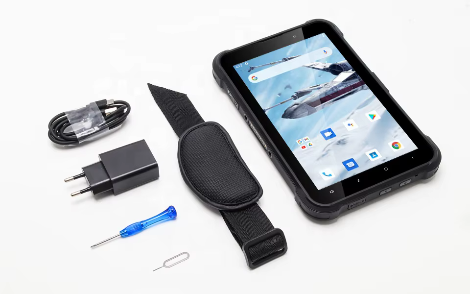 UNIWA T85S MT6765 Octa Core NFC — image 6