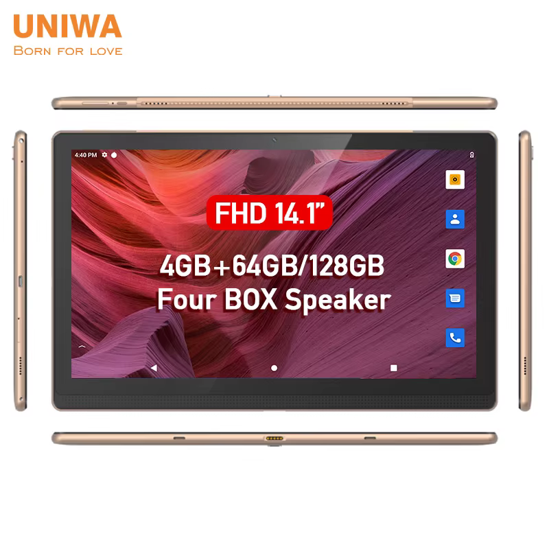 MW1401 Large Tablet PC Big Screen — image 2
