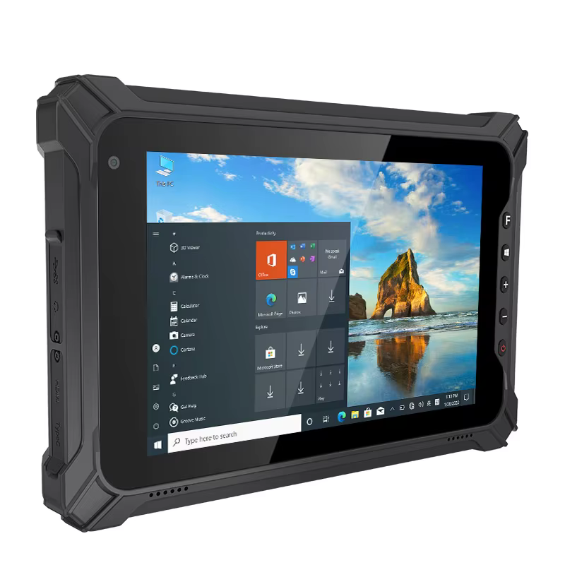 UNIWA W88 IP65 Waterproof 8 Inch — image 2