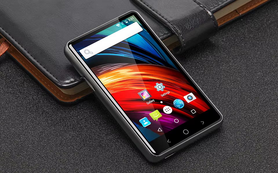 UNIWA MP002 4 Inch Android 6 — image 6