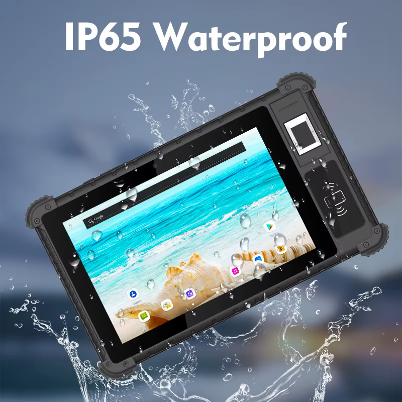 R817 Waterproof Tablet PC Built In — image 4