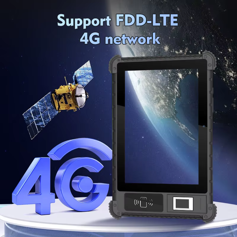 R817 Waterproof Tablet PC Built In — image 5