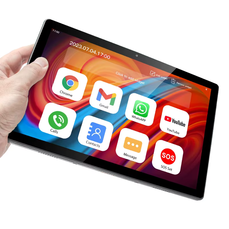 UTAB E1083D SOS Button Senior Tablet — image 6