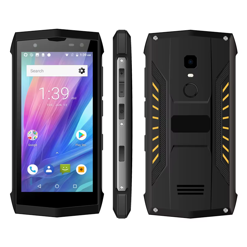 UNIWA R805 5 Inch NFC IP68 — image 2