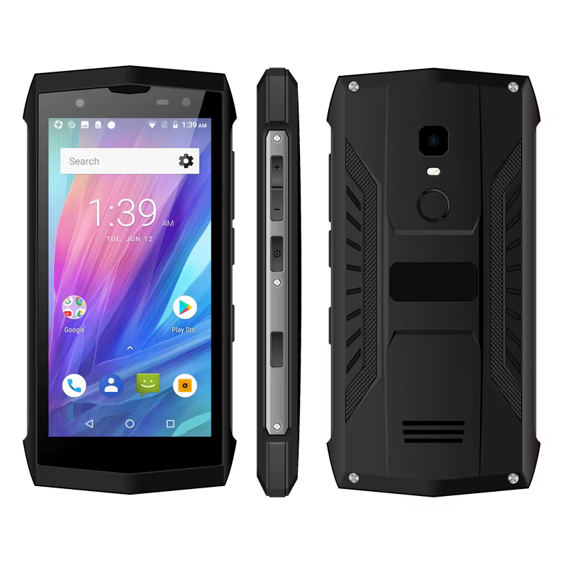 UNIWA R805 5 Inch NFC IP68 — image 3