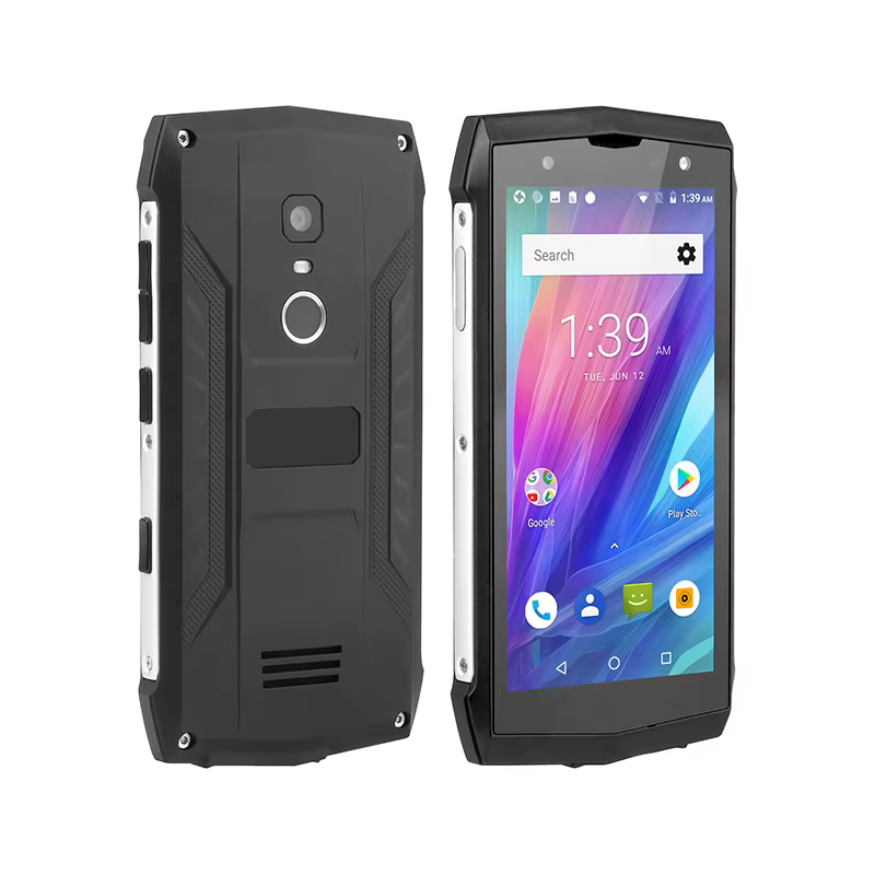 UNIWA R805 5 Inch NFC IP68 — image 4